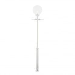 Orion stolpe 240cm - Hvit