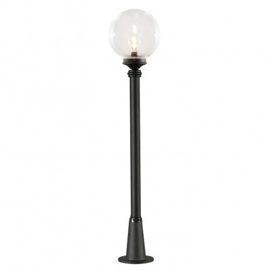 Orion stolpe 118cm - Svart