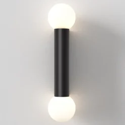 Ortona Twin vegglampe IP44