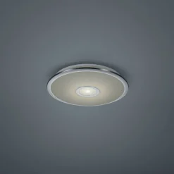 Osaka taklampe - Krom