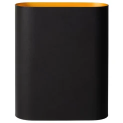 Ovalis vegglampe opp/ned