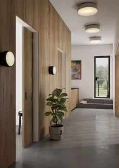 Over Me 20 tak / vegglampe