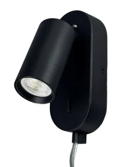 Oz mini K1 vegglampe GU10 mini