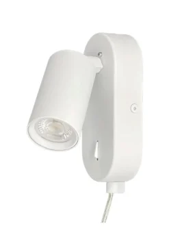 Oz mini K1 vegglampe GU10 mini