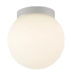 Palla mini C135 tak/vegglampe 9,7W 1800-3000 Kelvin IP44 Dimbar