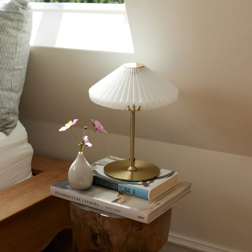 Paris bordlampe