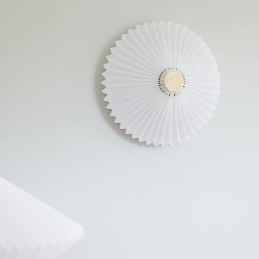 Paris vegg/tak-lampe