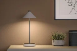 Pellini portabel bordlampe oppladbar 2W 2700-6500 Kelvin