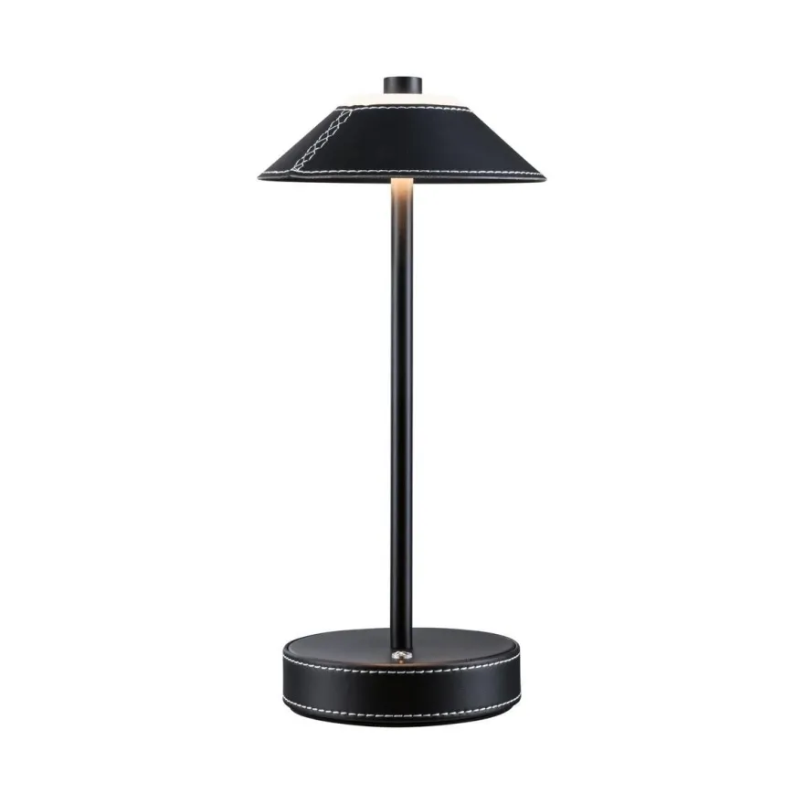 Pellini portabel bordlampe oppladbar 2W 2700-6500 Kelvin