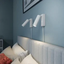 Pipeline vegglampe