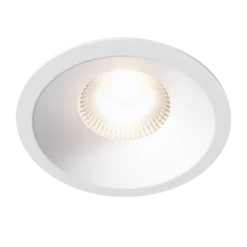 Plejd smart lavtbyggende spot / downlight 2200-4000K IP44 8W RA90