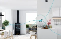 Plejd VRI-02 vri-dimmer trådløs Bluetooth, 1-2 pol, 300VA