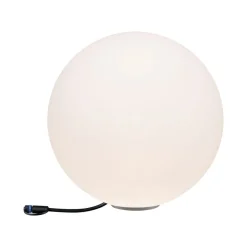 Plug & Shine Globe 40 cm 6,5W 3000 Kelvin IP67 - Med jordspyd