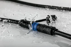 Plug & Shine 10 meter kabel med 5 utganger