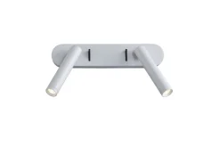 Point vegglampe 2-lys