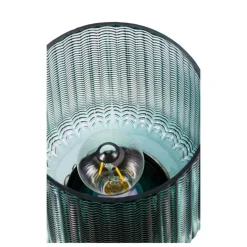 Pretty Glamour bordlampe - Batteridrevet