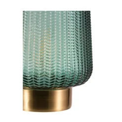 Pretty Glamour bordlampe - Batteridrevet
