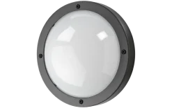 Primo vegg/taklampe E27 IP65