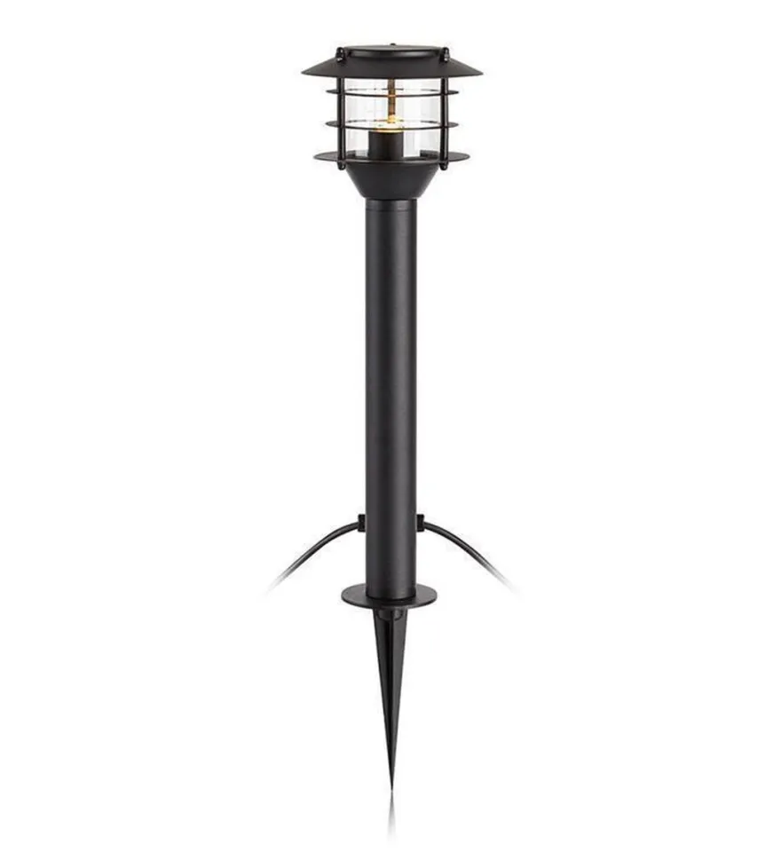 Pullert 3w 45cm - Garden 24 - Svart