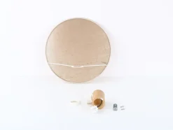 Pulse vegglampe
