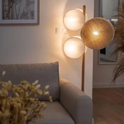 Puls gulvlampe