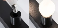 Regula vegglampe for baderom IP44 3-lys