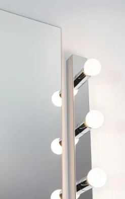 Regula vegglampe for baderom IP44 3-lys