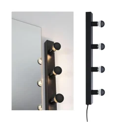 Regula vegglampe 4-lys
