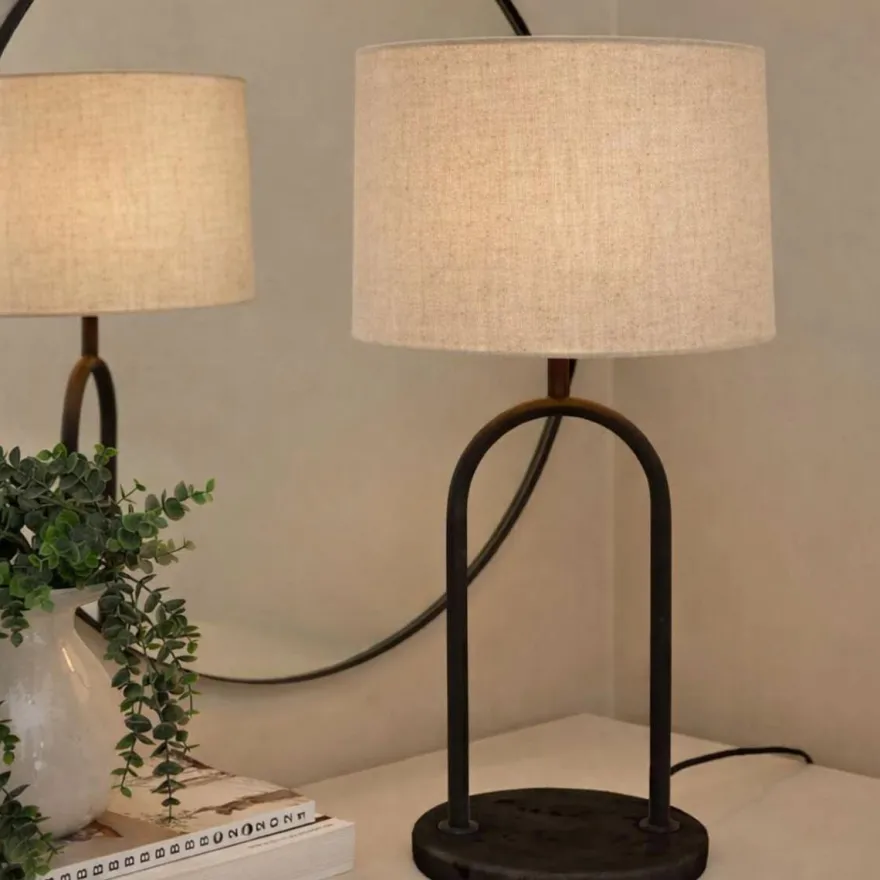 Rock bordlampe H45