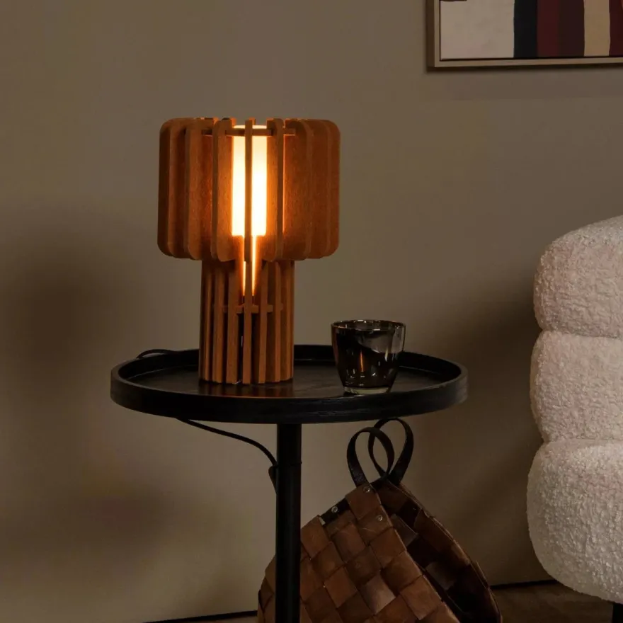Rollo bordlampe