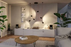 Ronde spot til ULine belte system 7W 3000 Kelvin
