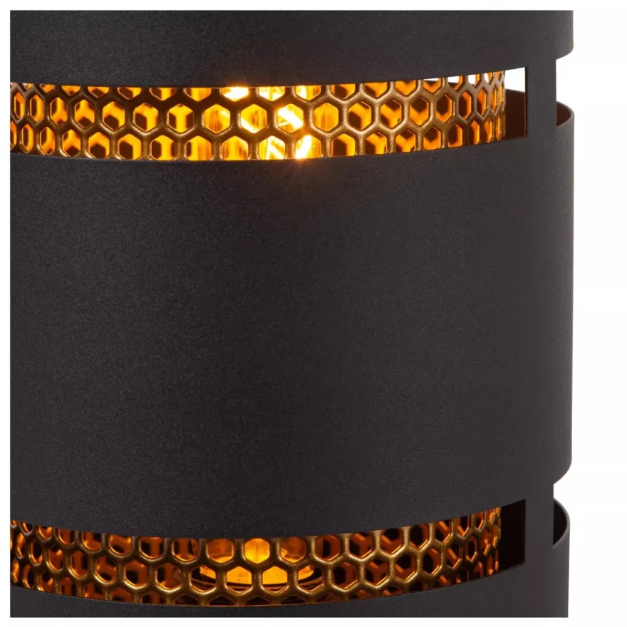 Rosas bordlampe