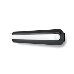 Royale vegglampe for baderom 60 cm 8W 3000 Kelvin - Dimbar