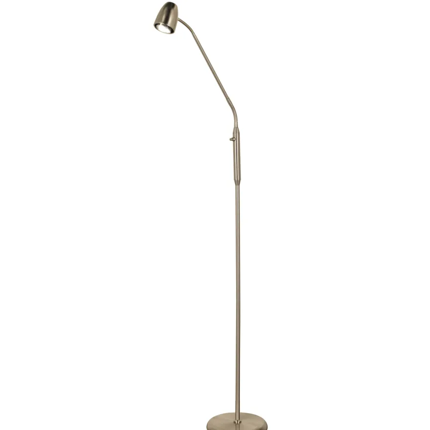 Sandnes enkel gulvlampe