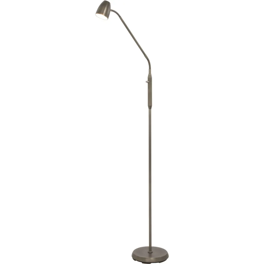 Sandnes enkel gulvlampe
