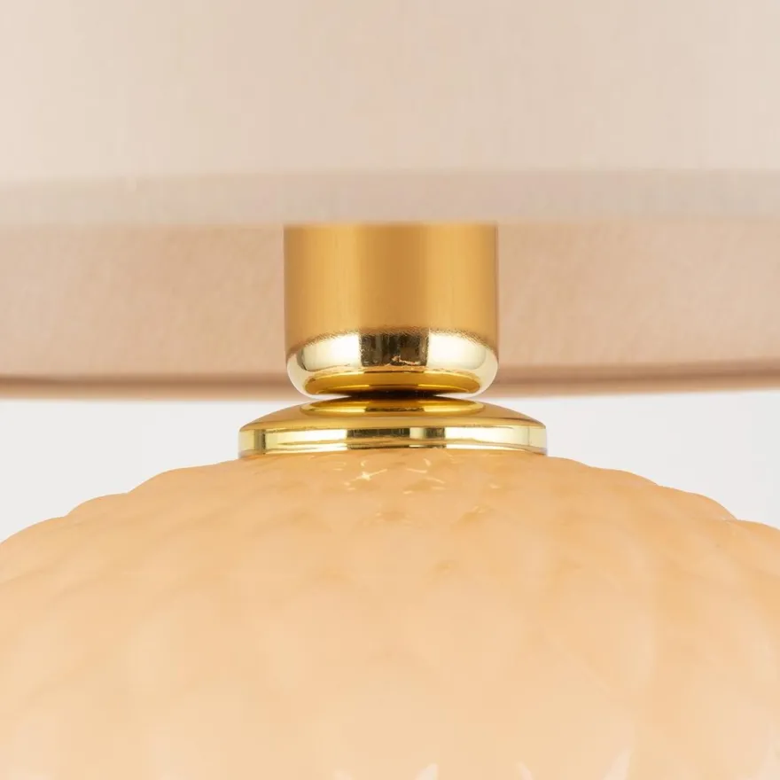 Santana bordlampe