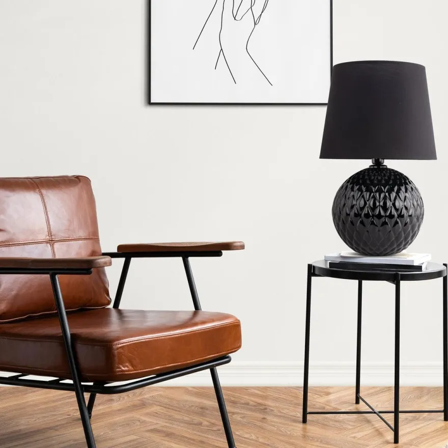 Santana bordlampe