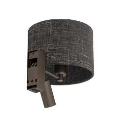 Santana vegglampe