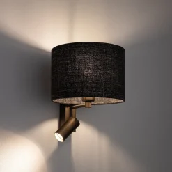 Santana vegglampe