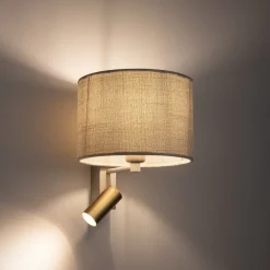 Santana vegglampe