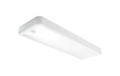 Sense Surface 640 taklampe 18W 2700K IP20 IK10 m/PIR Sensor - Hvit