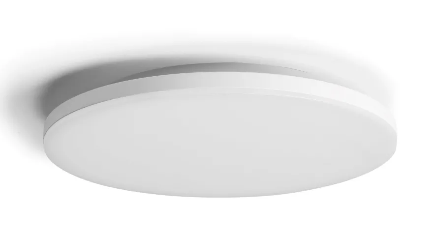 Shine 220 taklampe CS/PS 8/10/15W 2700/3000K Dimbar - Hvit
