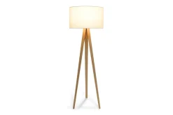 Silvanus gulvlampe 148 cm