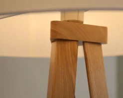Silvanus gulvlampe 148 cm