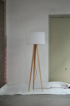 Silvanus gulvlampe 148 cm
