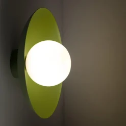 Slate vegglampe