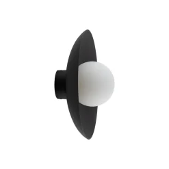 Slate vegglampe
