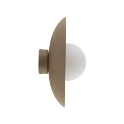 Slate vegglampe