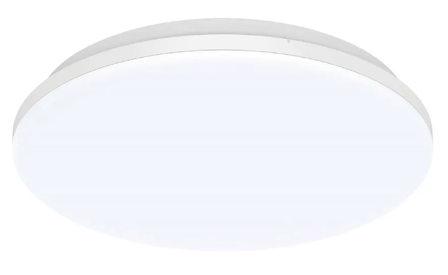 Slim 275 taklampe 12W 2700 kelvin IP54 - Hvit
