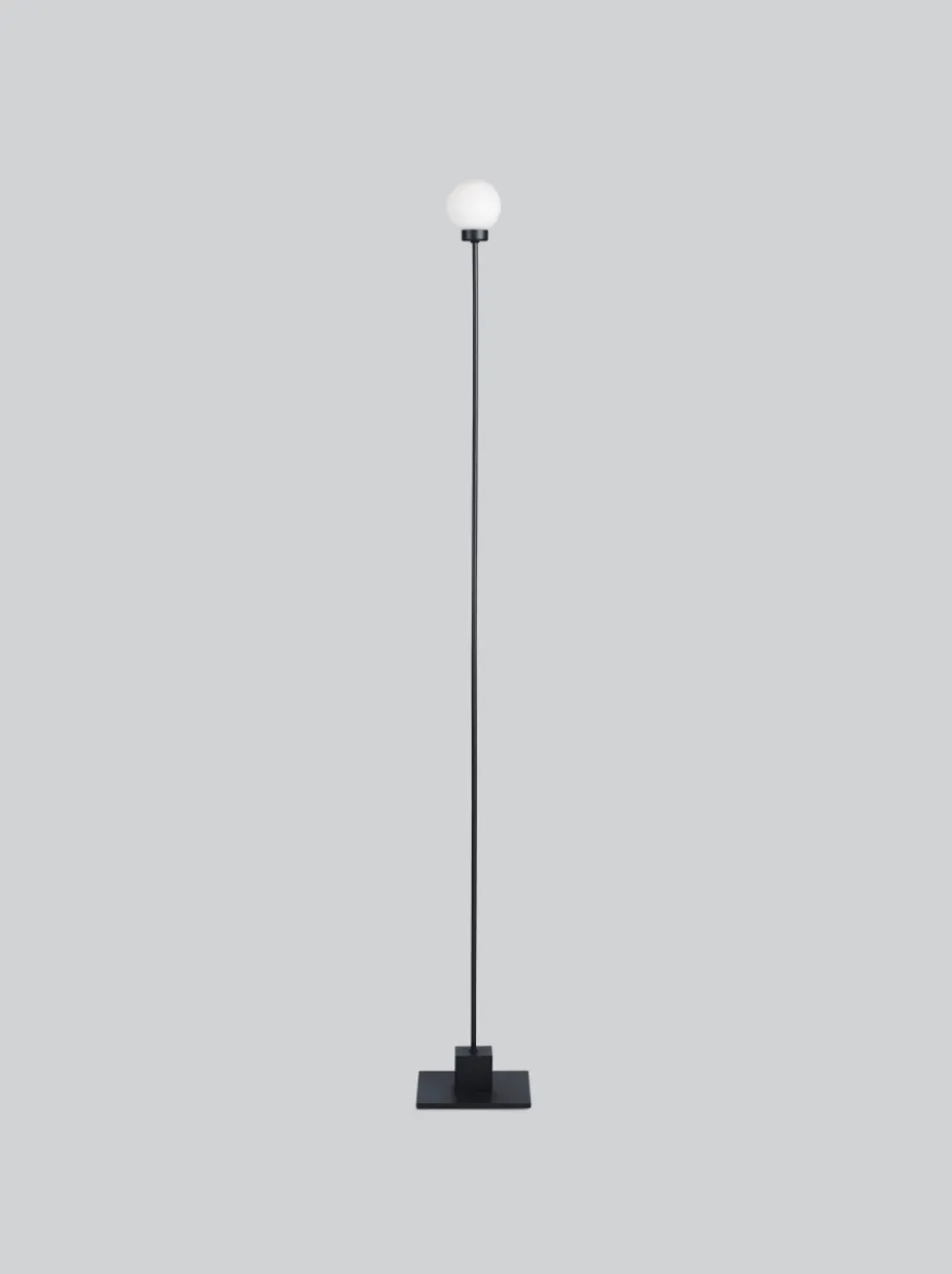 Snowball gulvlampe
